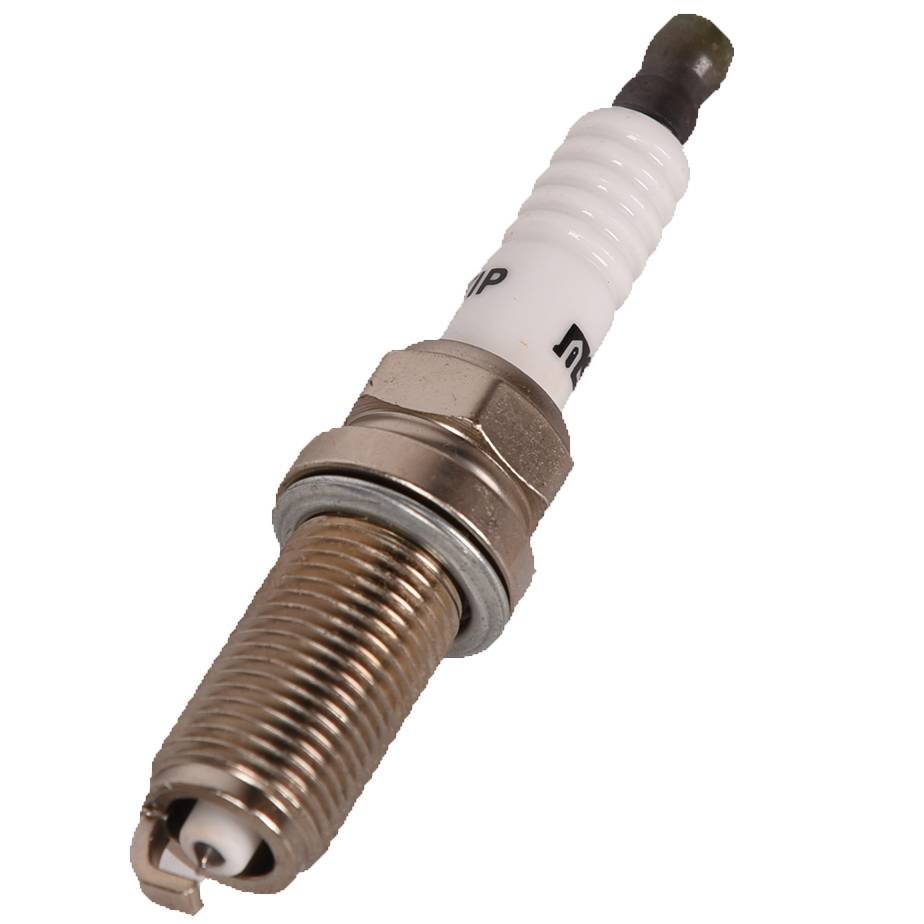 Direct-fit iridium platinum spark plug for Subaru WRX STi 2.5L EJ engine