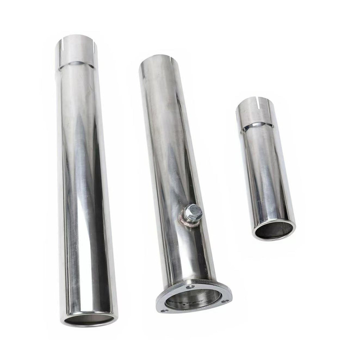 VW Mk4 Golf Jetta exhaust down pipe flange