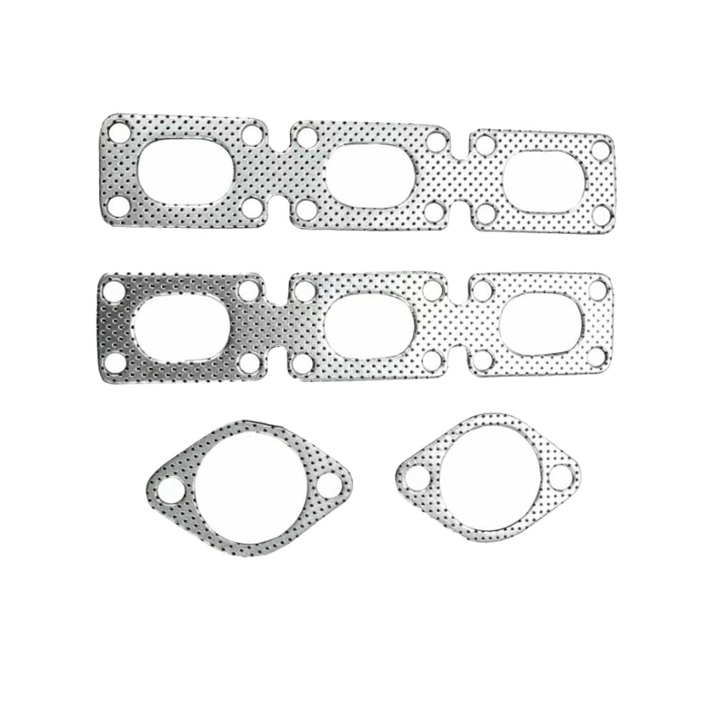 BMW E46 E39 Z4 exhaust header packaging