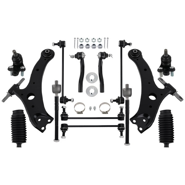 suspension and steering parts