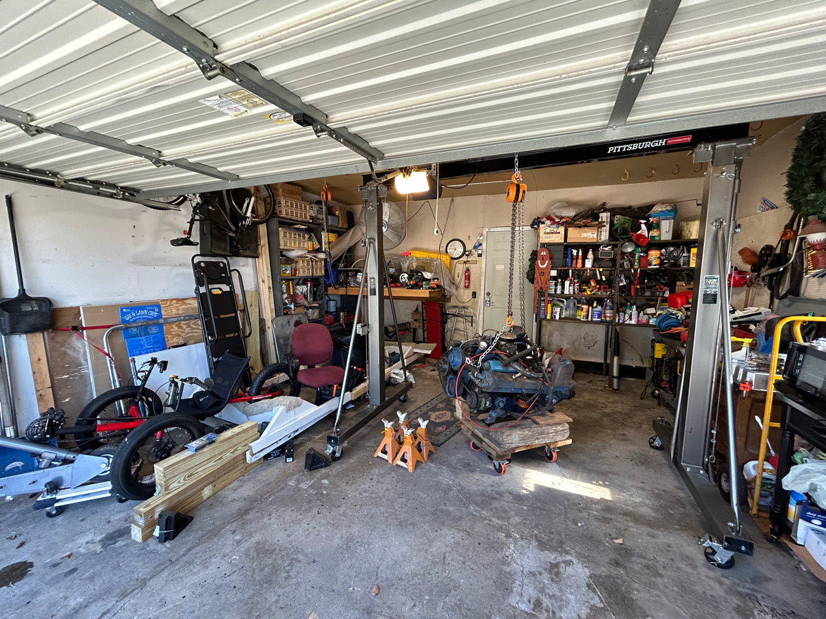 rebuilt engines