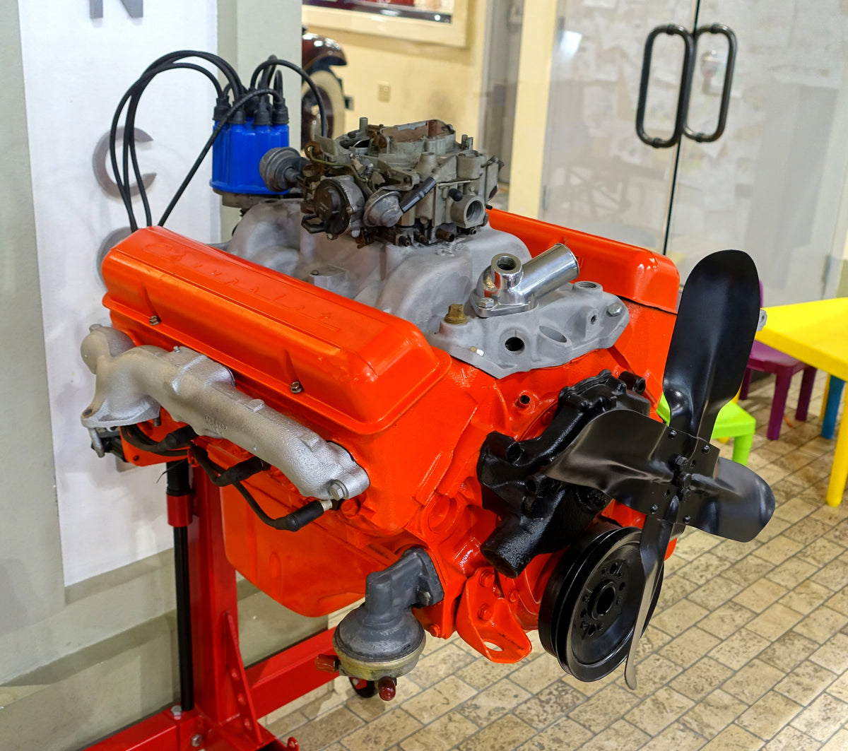 remanufactured engines