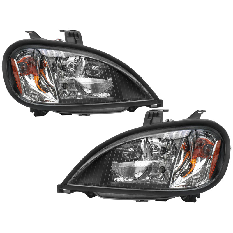 truck headlights