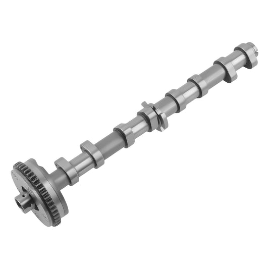 Intake camshaft assembly with timing gear for Audi and Volkswagen 2.0T engines