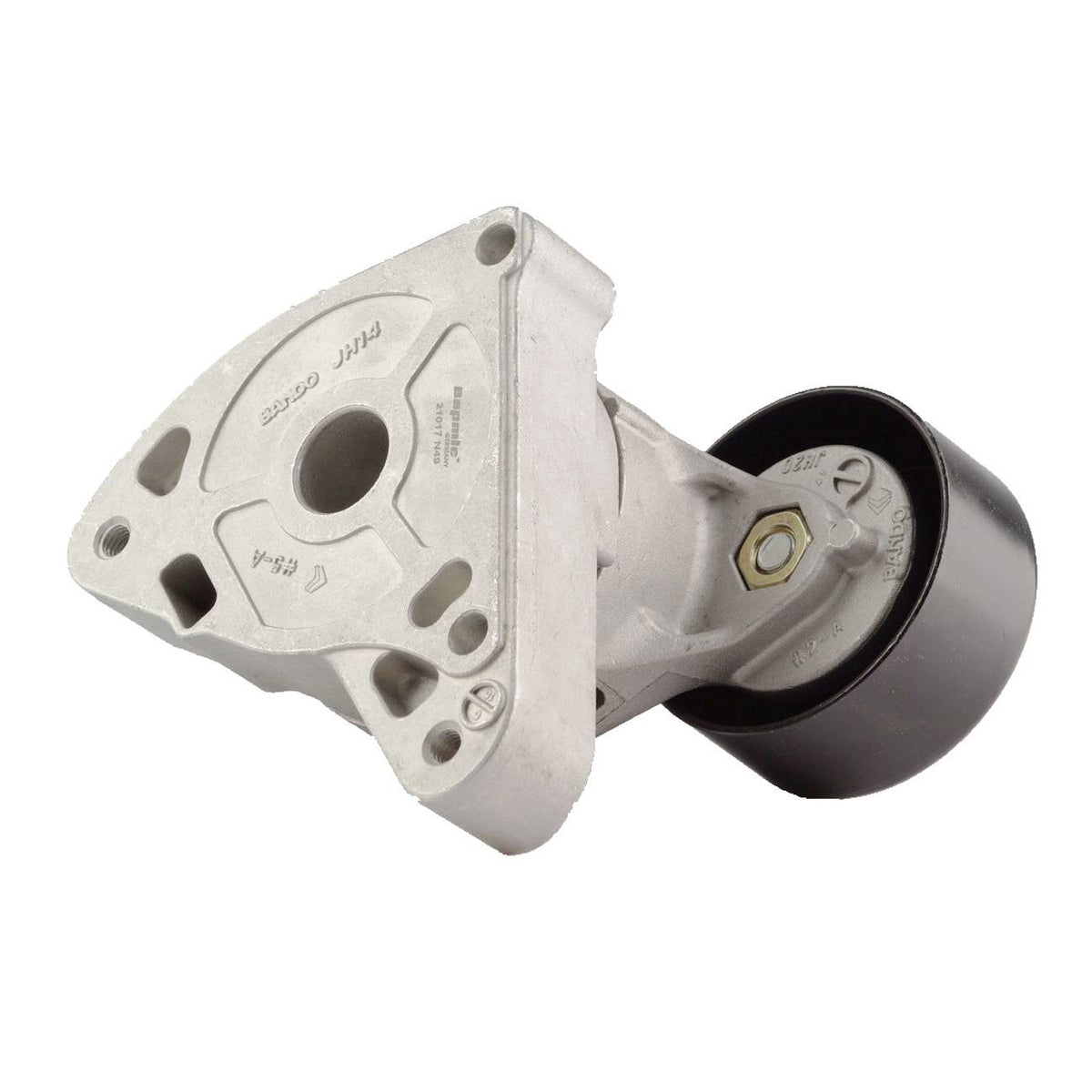 Replacement belt tensioner assembly packaging