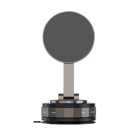 360-degree vacuum magnetic car phone holder, windshield mount