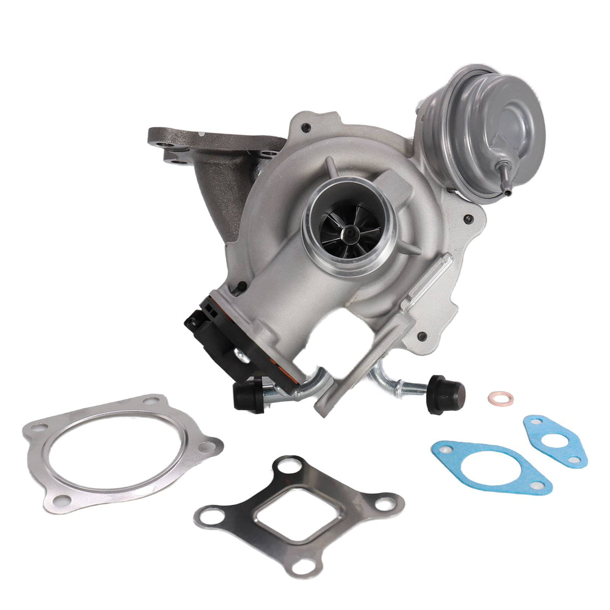 Turbocharger for Ford Fiesta, Focus and EcoSport 1.0L EcoBoost