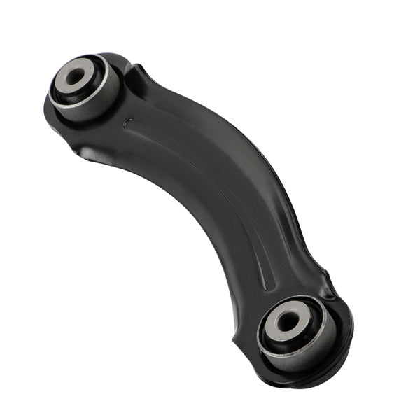 Rear lower control arm with rubber bushing and ball joint from the Chrysler 300 Dodge Charger control arms kit