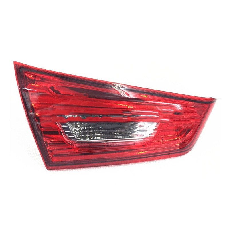 Installed rear tail light assembly on Mitsubishi ASX