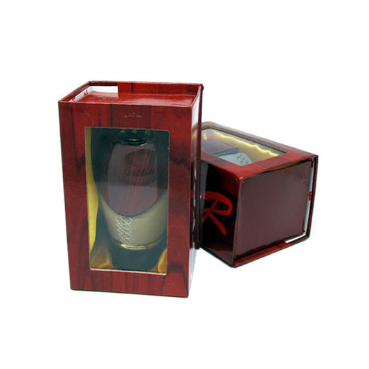 Universal manual gear shift knob in black