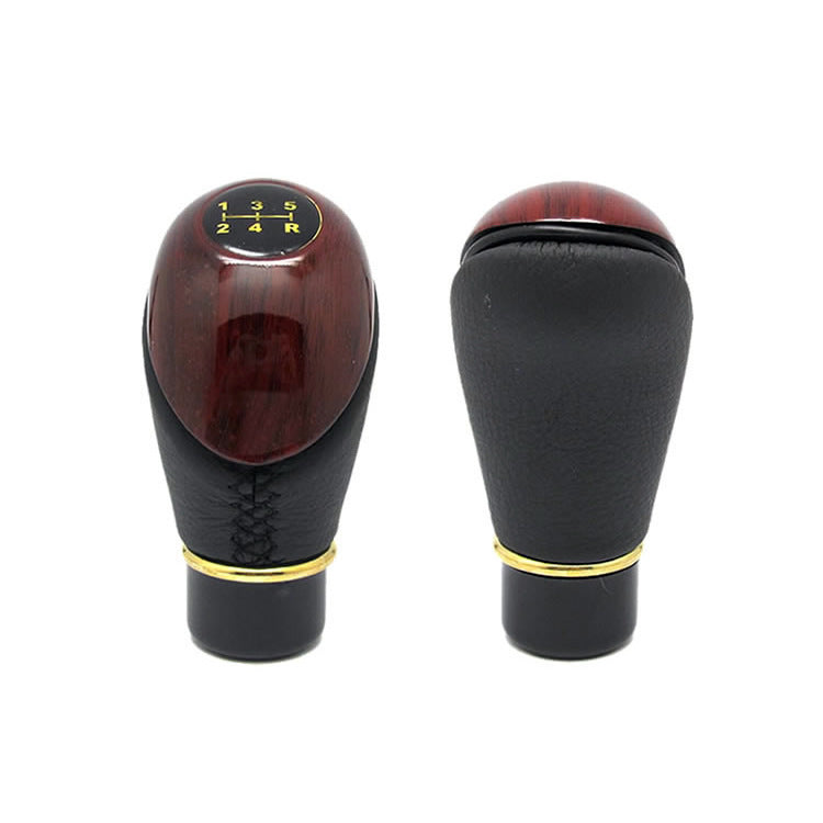 Universal 5 speed gear shift knob packaging