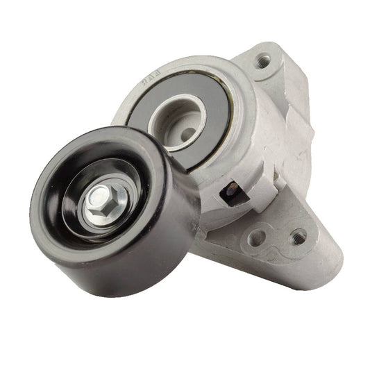 Serpentine belt tensioner assembly for Honda