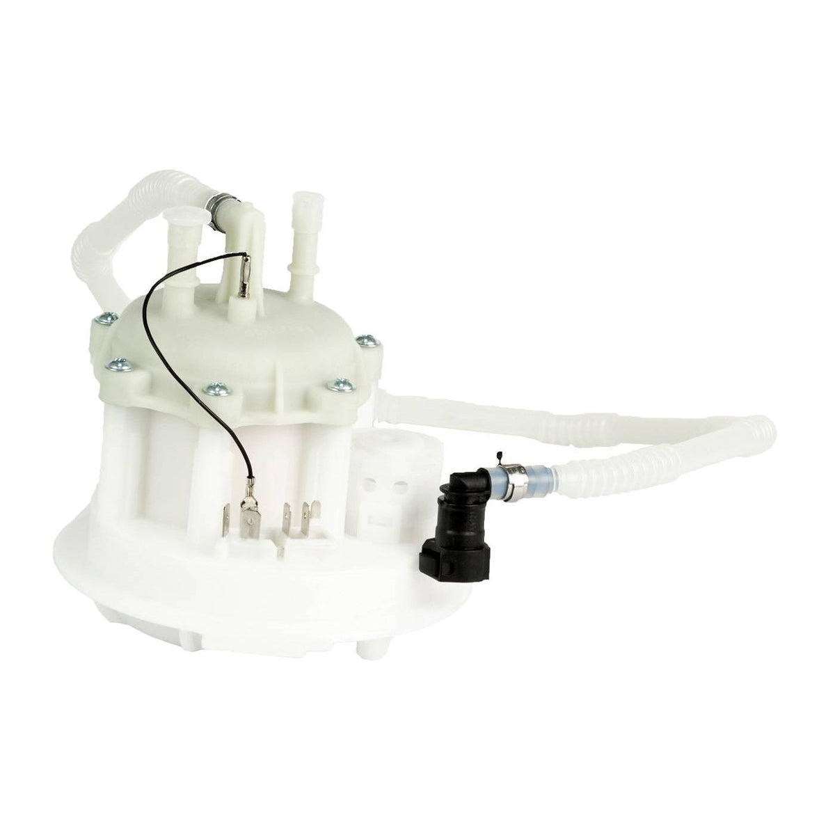 Fuel filter flange strainer pump assembly for 2004-2007 Volkswagen Touareg V6 and V8