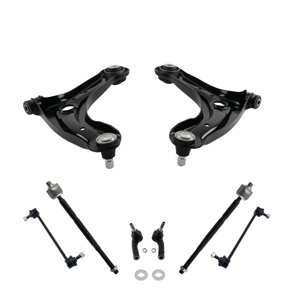 Ford Fiesta suspension kit front sway bar end links, set of two