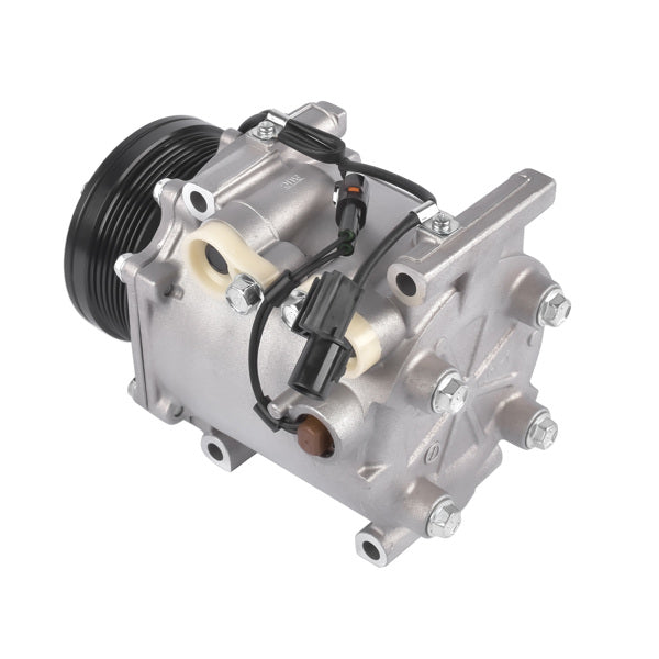 Mitsubishi Eclipse Galant AC compressor side view