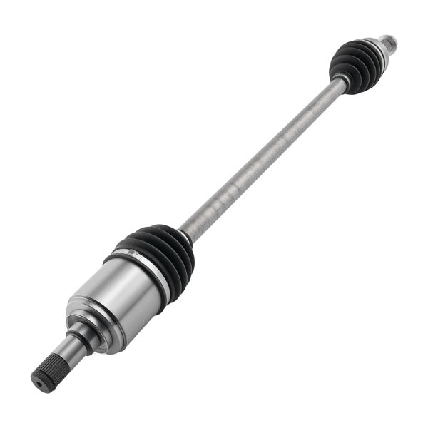 CV joint boot and grease seal detail