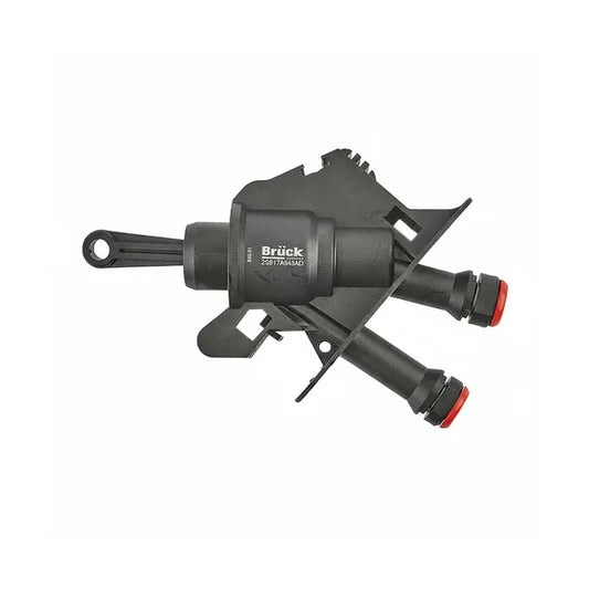 Clutch master cylinder replacement for manual transmission