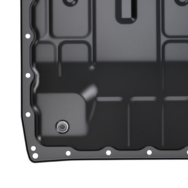 OE 313901XJ0A transmission oil pan detail
