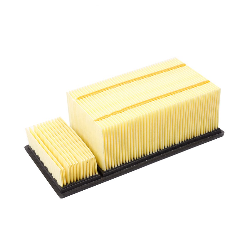 Air filter cartridge for Dodge Ram pickup
