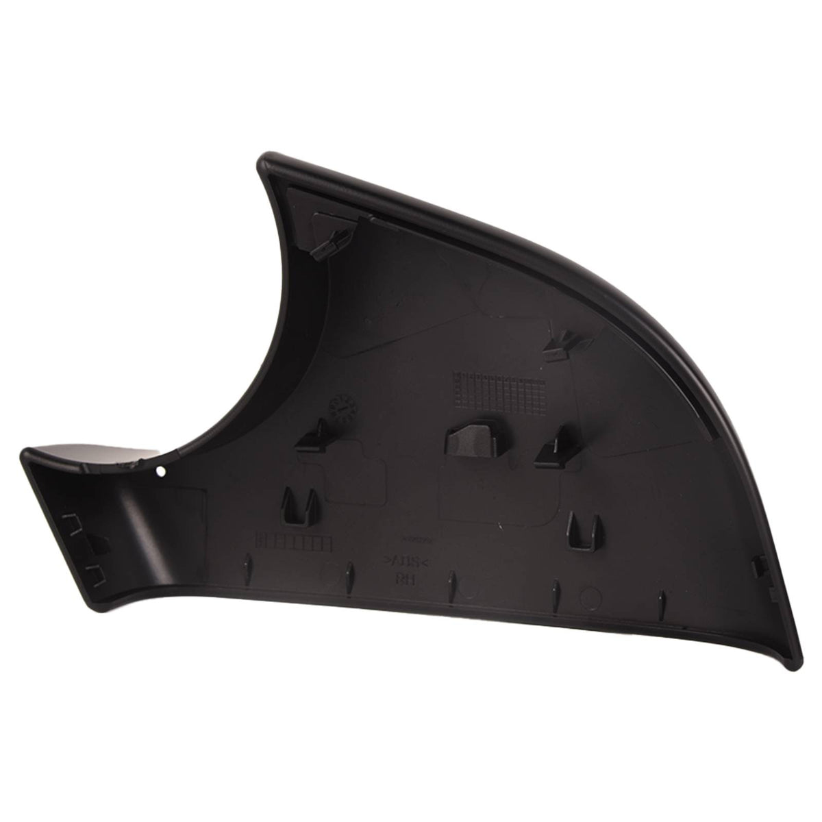 Tesla Model Y passenger side mirror housing