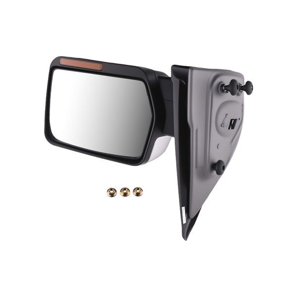 Heated right side rear view mirror for 2004-2014 Ford F-150