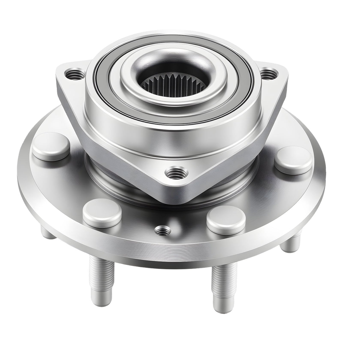 Wheel bearing and hub assembly for Buick Enclave, Chevy Traverse, and GMC Acadia