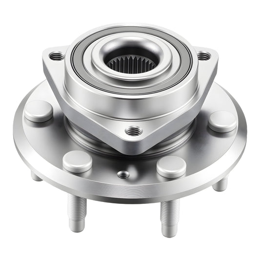 Wheel bearing and hub assembly for Buick Enclave, Chevy Traverse, and GMC Acadia