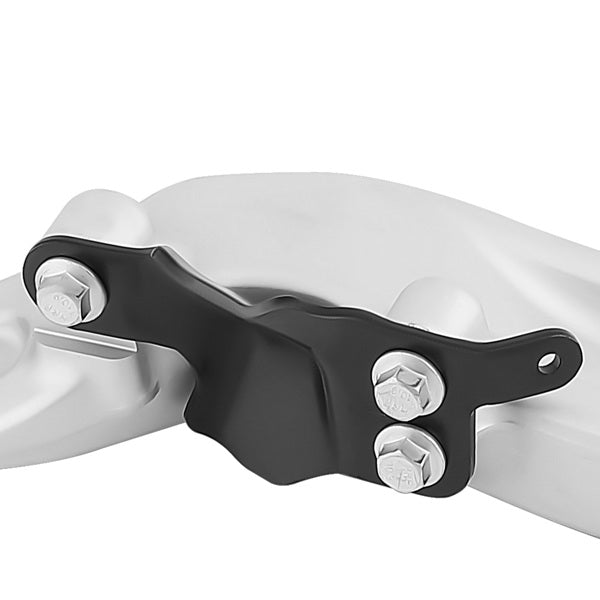Nissan Quest control arms package showing part numbers 512-50635R and 512-50636L