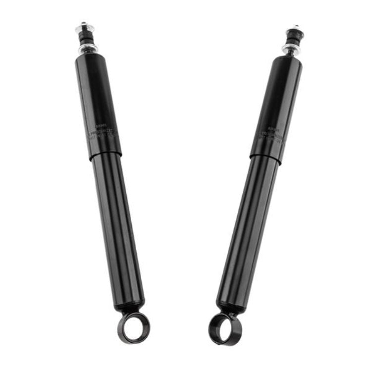 4Runner rear shock absorber, Teflon-bonded piston seal