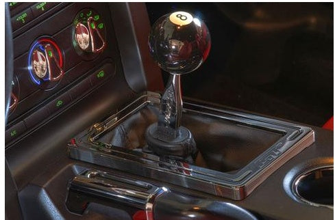 Classic 8 ball shift knob for Honda, Toyota, Nissan, Mazda, and Mitsubishi manual transmissions
