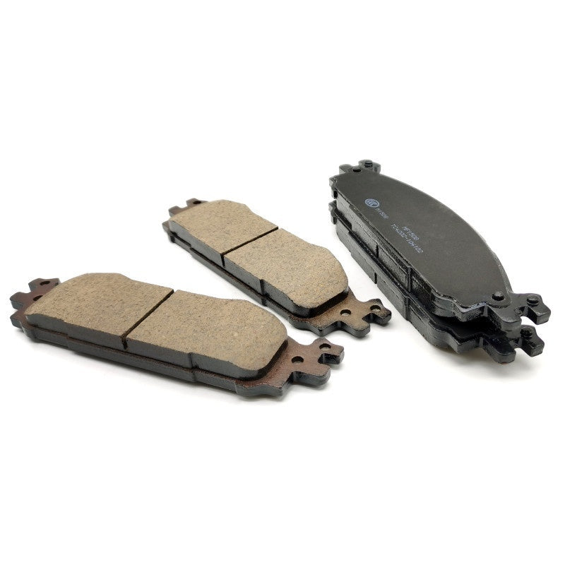 Ceramic brake pad for Ford and Lincoln models
