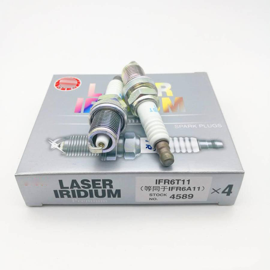 Iridium platinum spark plug IFR6T11 for Toyota RAV4, Lexus GS and ES