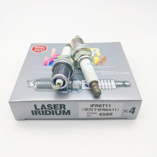 Iridium platinum spark plug IFR6T11 for Toyota RAV4, Lexus GS and ES