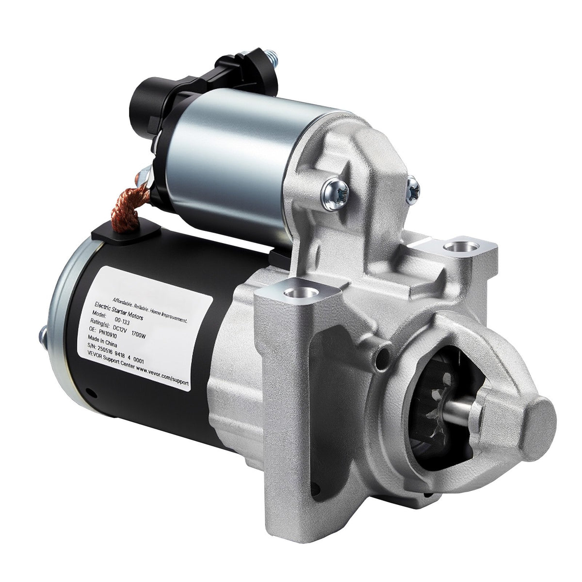 Cadillac Escalade Chevy Express GMC Savana 4.3L starter motor