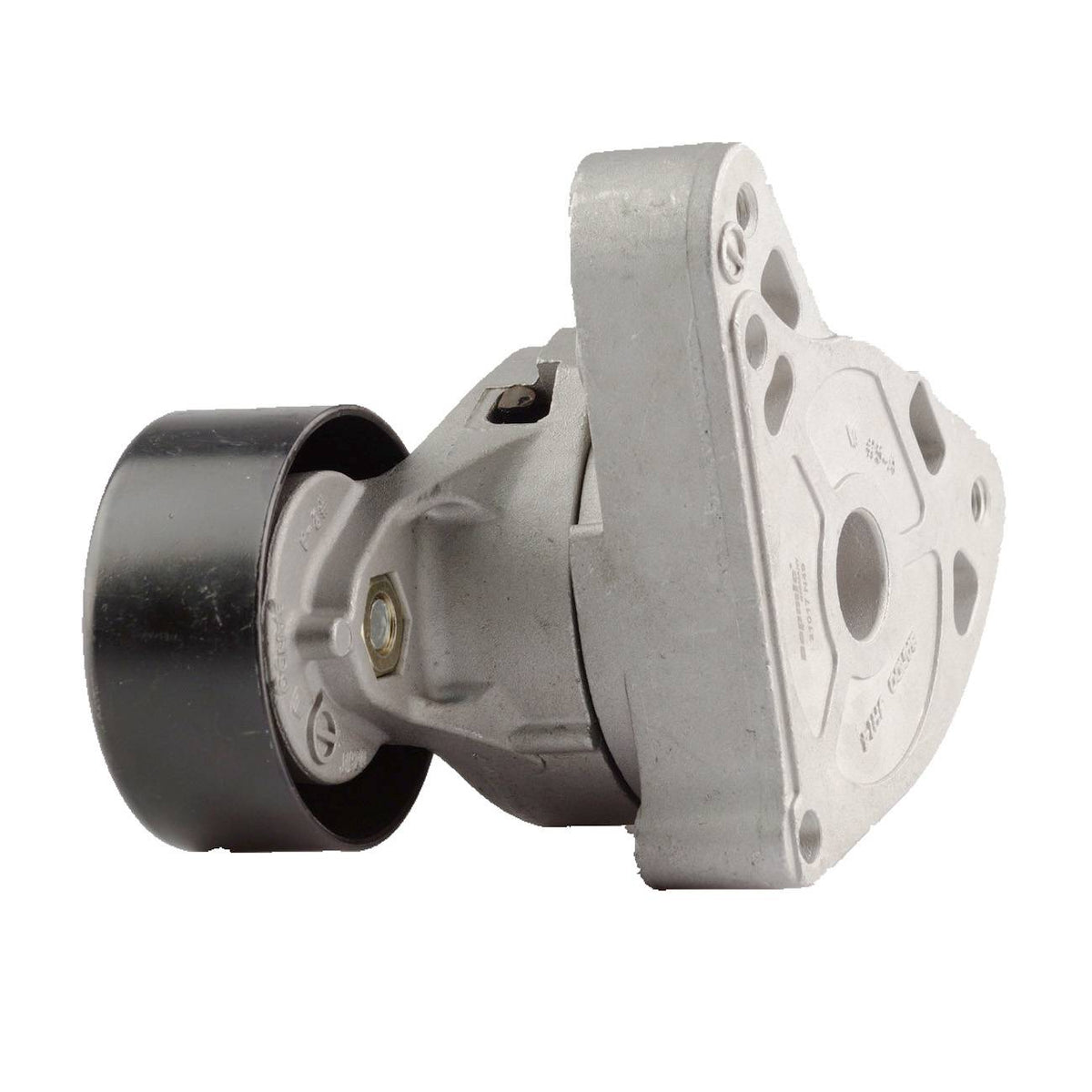 Honda belt tensioner pulley and spring arm