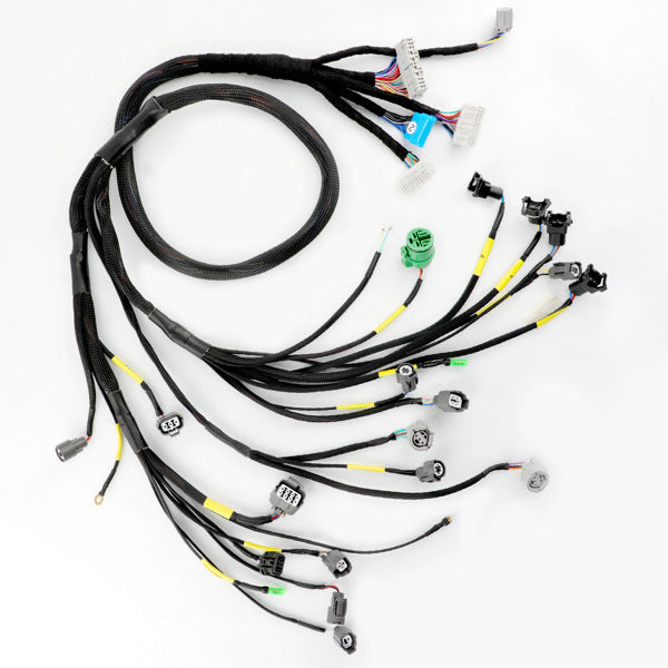 OBD1 engine wiring harness for Honda Civic and Acura Integra B16 B18 D16