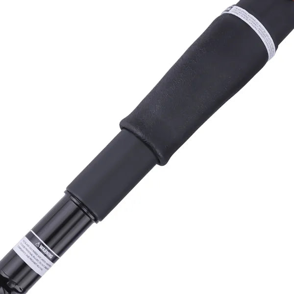 GMC Yukon rear air suspension strut with anti-corrosion coating