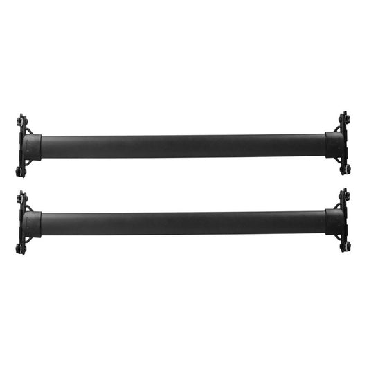 Aluminum roof rack cross bars for Lexus RX350 and RX450h