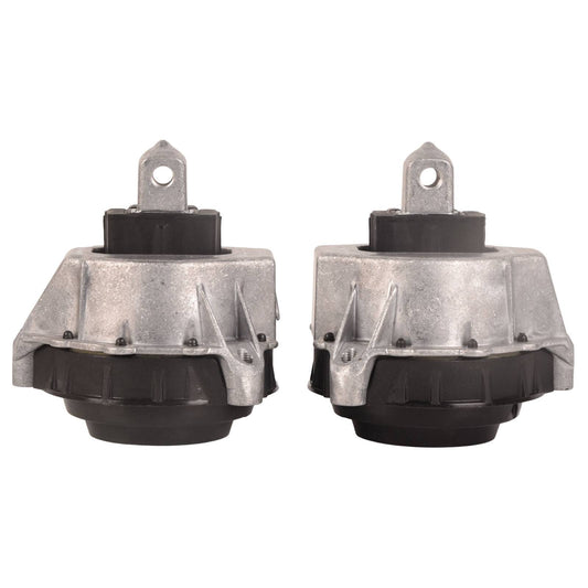 Left and right engine motor mount set for 2023 BMW 230i and 430i 2.0L turbo