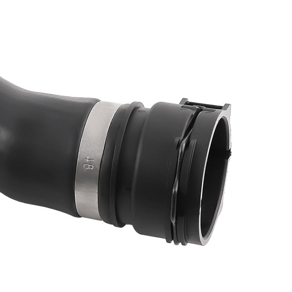 Upper radiator hose from engine to radiator, BMW 128i 328i 325i 330i N51 coolant hose kit