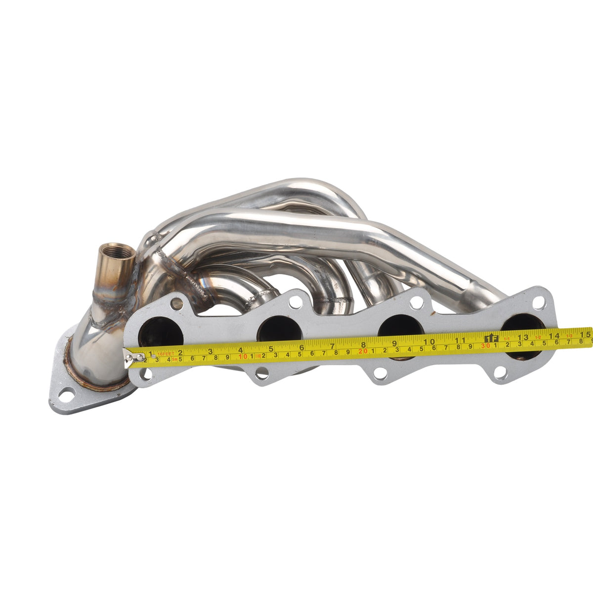 Ford F-150 5.4L exhaust manifold header, full assembly