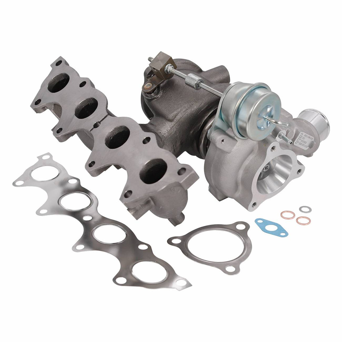 Turbocharger for Hyundai Veloster Turbo and Kia Forte 1.6L