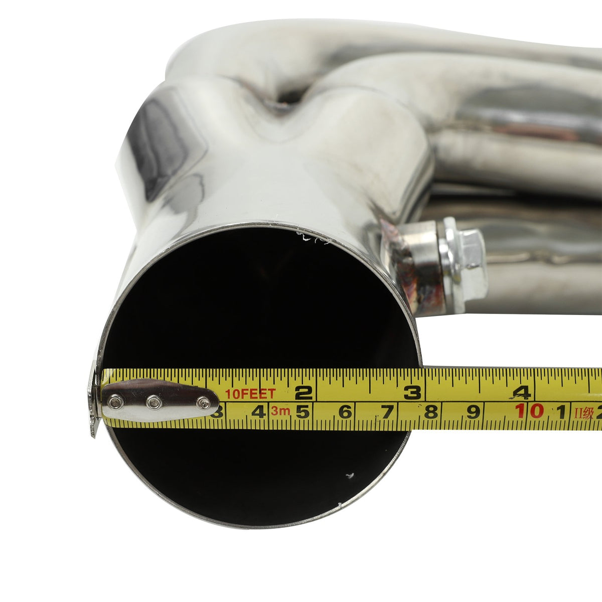 Complete LS swap exhaust header kit for Third Gen F-Body