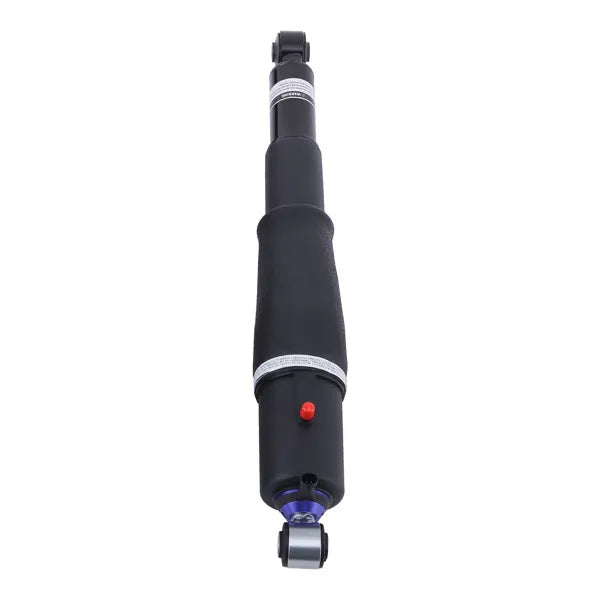 Rear air suspension strut for Chevrolet Suburban and Tahoe, sealed airbag design