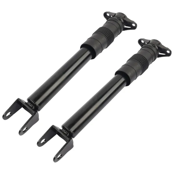 Rear shock strut assembly compatible with 2011-2015 Durango and Grand Cherokee