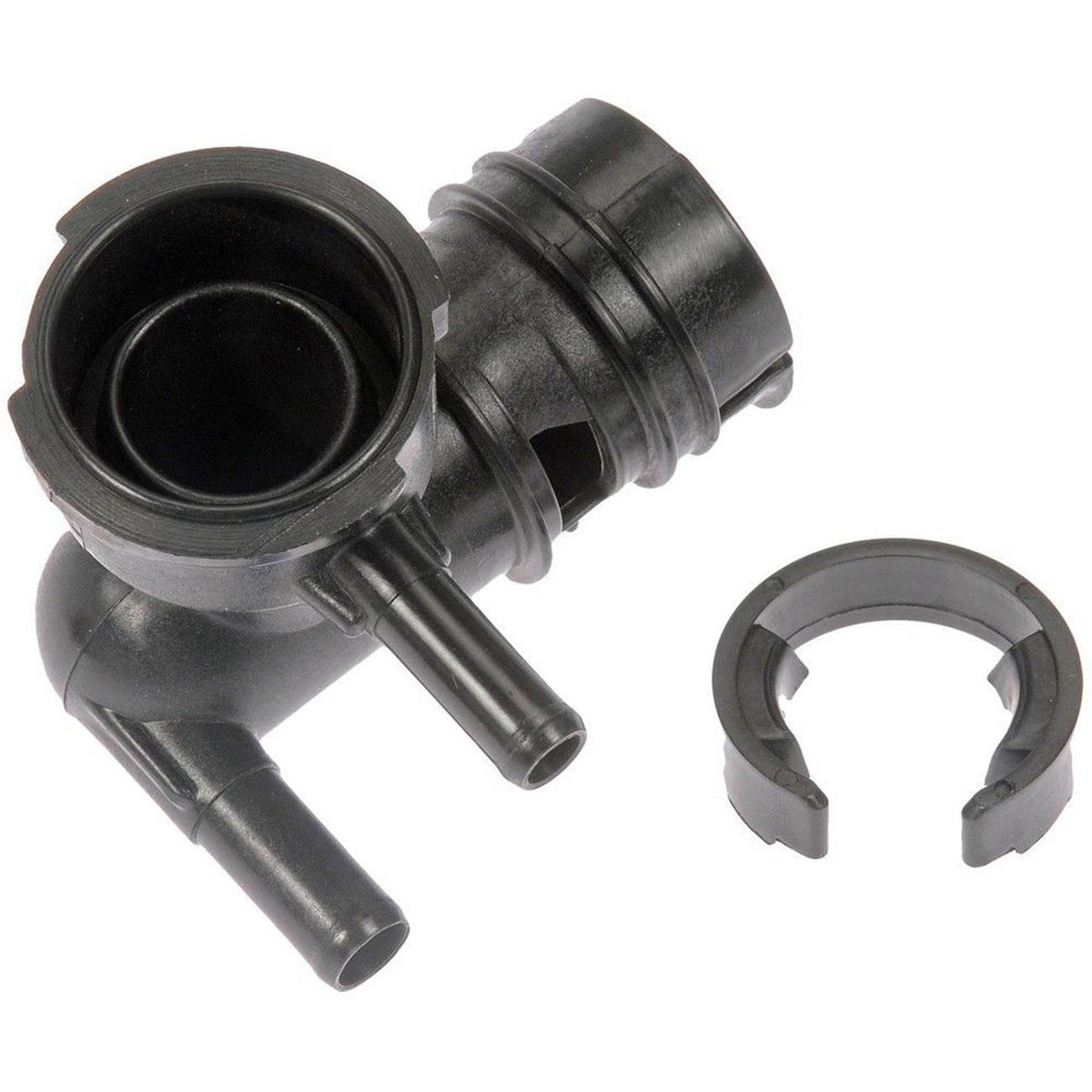 Radiator filler neck for Lexus RX350 and Sienna