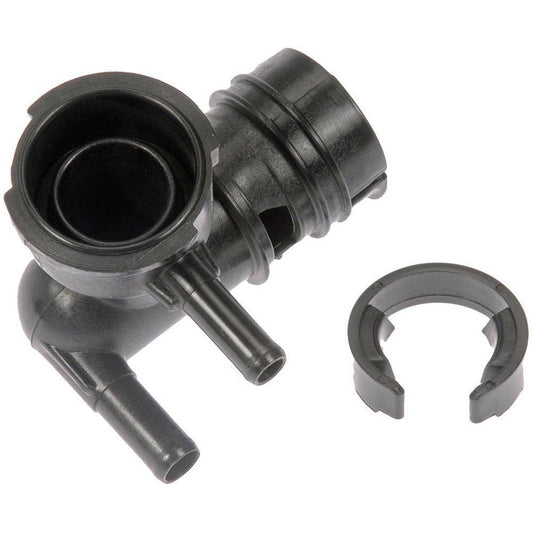 Radiator filler neck for Lexus RX350 and Sienna