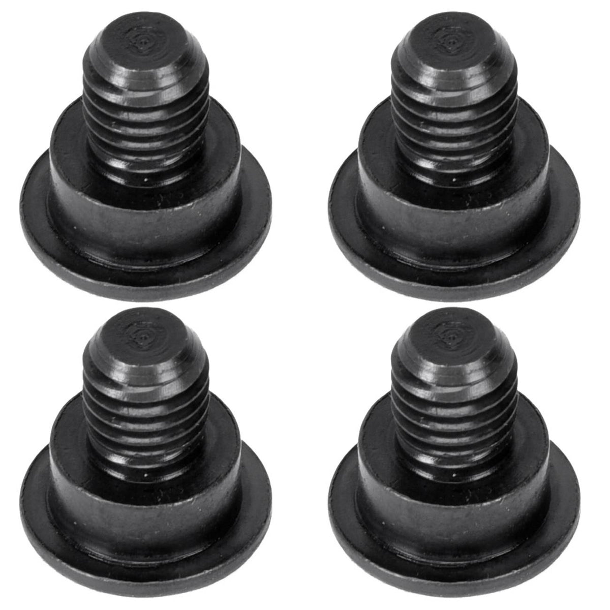 BMW disc brake rotor retaining screw set, OE 34211161806, front view