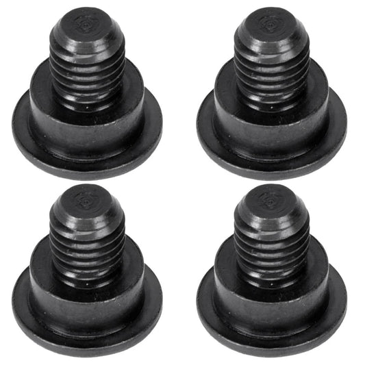 BMW disc brake rotor retaining screw set, OE 34211161806, front view