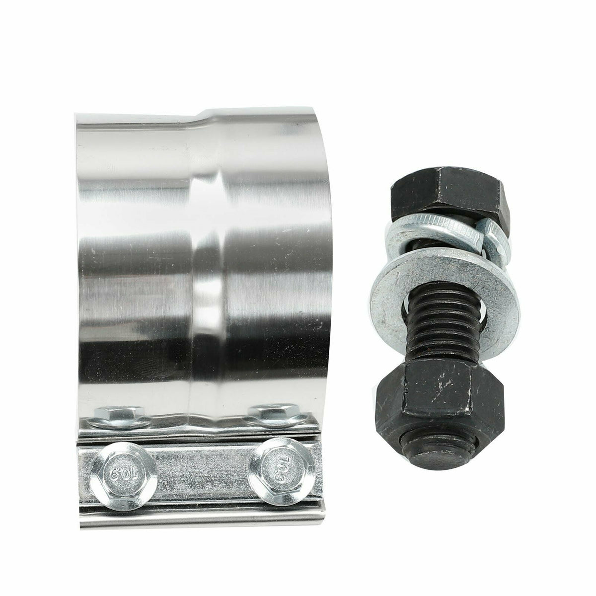 6.6L Duramax delete pipe packaging
